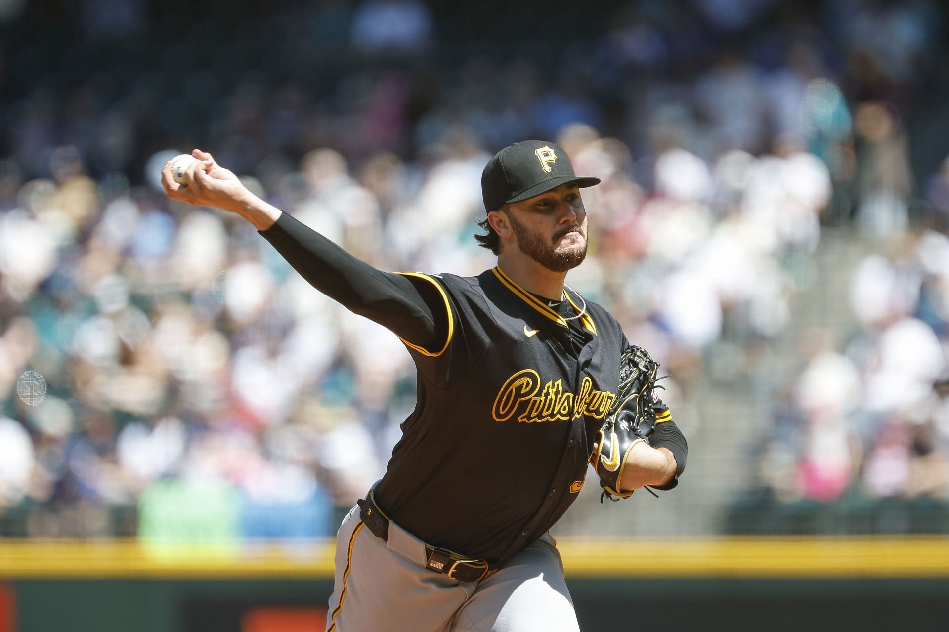Pittsburgh Pirates v Seattle Mariners - Source: Getty